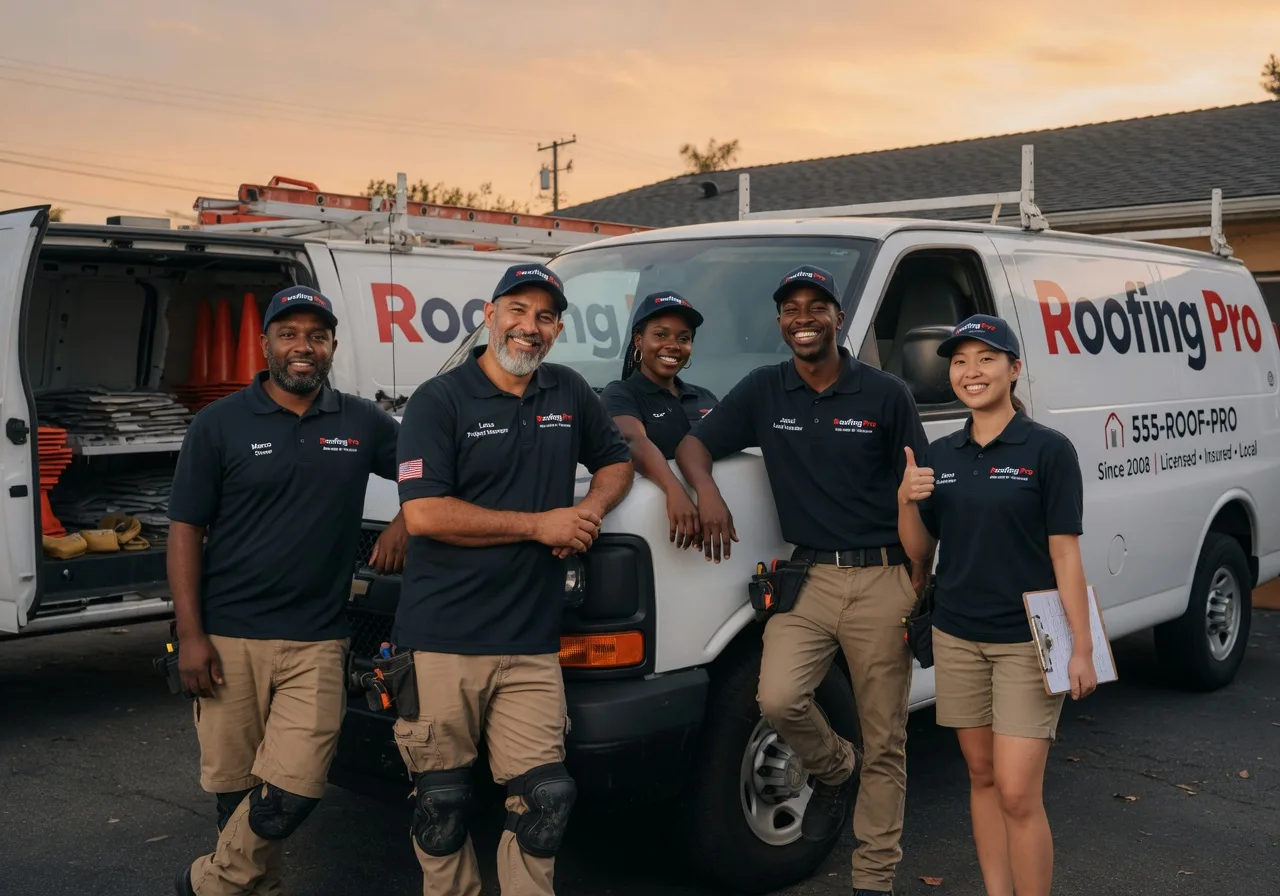Roof Repair Near Me company in Panama City Beach, FL